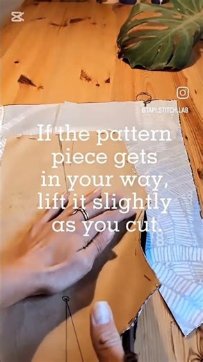 How to Cut Fabric the Right Way