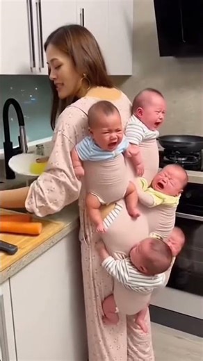 Six Babies, One Mother: The Unbelievable Story