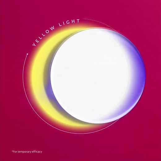 How color-correct works? #HelloPurple #ColgatePurple #purpletoothpaste