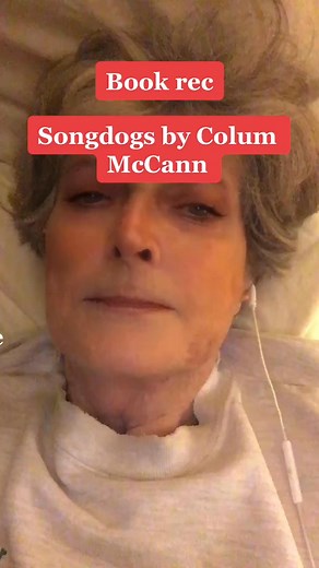 Songdogs by Colum McCann. #booktok #bookrecommendations #reading | Rear View Binnoculars