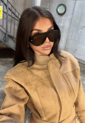 Oversized Sunglasses: My New Favorites