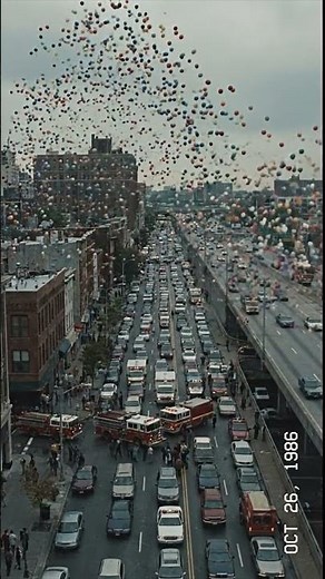 Ohio’s Balloon Disaster 1986 | When a World Record Went Wrong #history