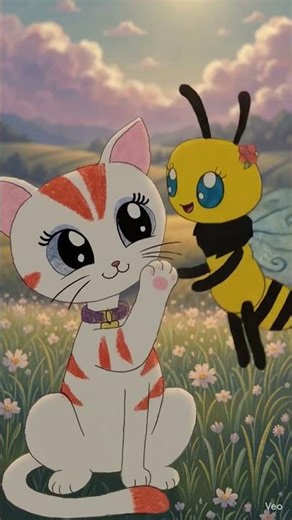 Cat & Bee are Best friends forever 💖💖💖