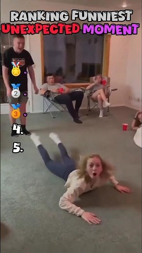 😂 Ranking Funniest Unexpected Moments #funny #funnyfails
