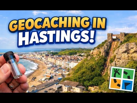 December #geochallenge 2025- Finding some lonely Geocaches