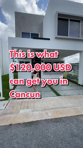 This is your sign to invest in cancun🏝️🇲🇽 #realestate #cancun #mexico #mexicanrealestate #invest #investing #housetour
