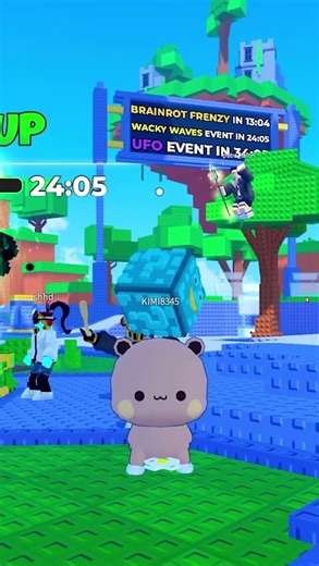 BLOCK PHANTOM In Escape Tsunami for Brainrots Roblox to Pro Guide #brainrot #roblox