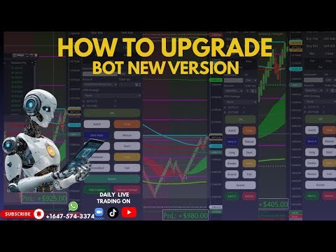 NEW BOT UPDATE 2025! How to Replace the Latest Version in 1 Minute