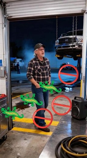 Lot Lizards' Anthem #TruckStopTrap