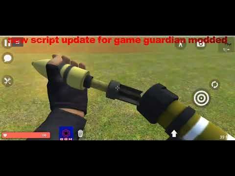 Hypper sandbox - 0.5.0.2 - game guardian modded script - more function - 𓊈ＧＧＭ𓊉