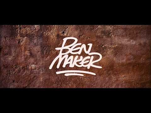 BEN MAKER - Origins (rap instrumental / hip hop beat)