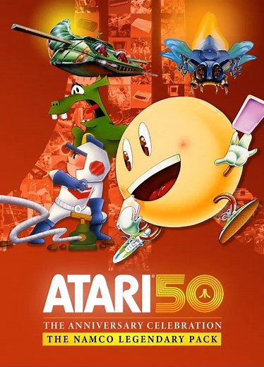 Atari 50: the Anniversary Celebration - Official Atari Video Games