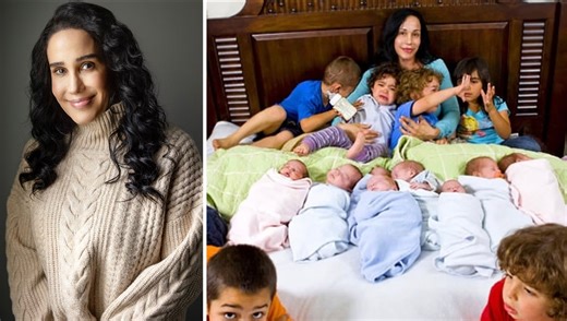 Nadya Suleman, who was famously dubbed Octomom, shares why she and her 14 kids made the decision to step back into public life ahead of new Lifetime docuseries. | E! News