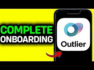 How To Complete Onboarding On Outlier.AI 2026 - Full Guide