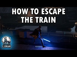 How To Escape The Train Star Wars Jedi Fallen Order