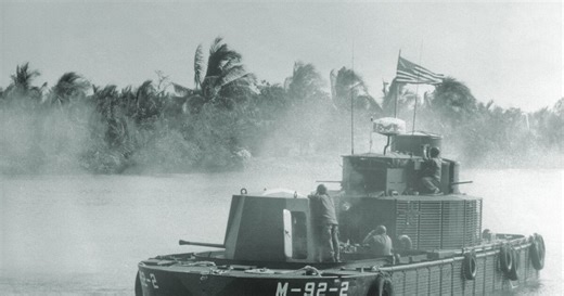 The Mobile Riverine Force