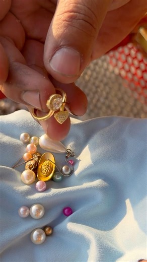 From BEACH TRASH to DIAMONDS, GOLD, & PEARLS!