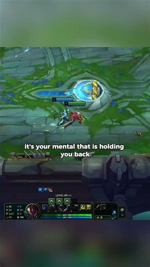 How to Fix your mental in League of Legends