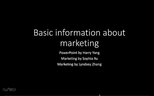 【Marketing】基础向知识点讲解