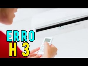 Gree Air Conditioner Error H3