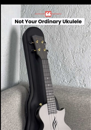 Enya Nova Ukulele: Perfect for Beginners and Travelers