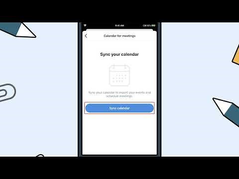 Settings in 8x8 Work Mobile