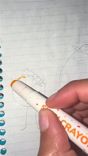 ASMR Tracing & Coloring: Wet Mouth Sounds