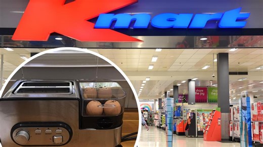 Kmart toy recall over fears it could cause severe injury and even death