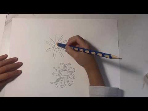 how to draw fireworks