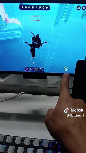 Cara Setting Kamera di Roblox agar Tak Mentok
