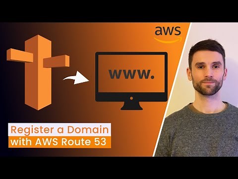 How to Buy a Domain Name with AWS