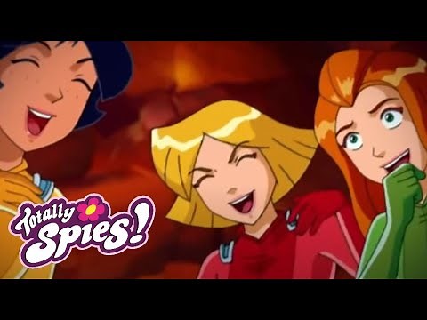 Totally Spies! 🌸 Season 5 - FULL EPISODES (1 Hour Collection)