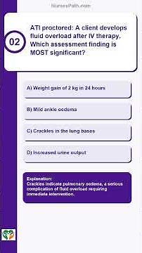 ATI MedSurg Proctored Exam Practice Questions: Are You Ready for the Real Thing?