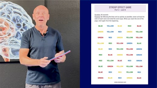 Brain Training for Fall Prevention (Weird, But Critical Tests!)