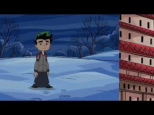 American Dragon Jake Long season 1 extended theme. My version.
