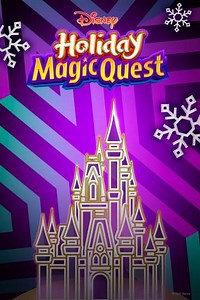 Disney Holiday Magic Quest (2020) - Movie