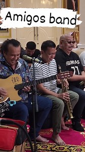 573K views · 9.8K reactions | Salah satu legendaris musik batak yg masih eksis sampe sekarang Mereka sudah melang lang buana sampe keluar negeri Personil band Amigos saat ini terdiri dari: Vico Pangaribuan, Reinhard Nainggolan, Jens Butar Butar, Zulkifli Pakkat Hutagalung | Artis Batak Viral | Facebook