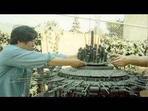 CLOSE ENCOUNTERS of the THIRD KIND miniature effects