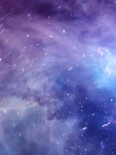 Space Particle Logo Design Tutorial