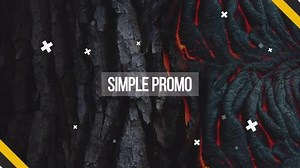 Simple Promo by Koshyhar - After Effects Templates | Motion Array