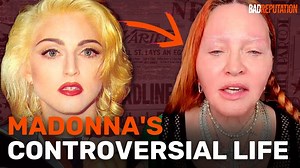 From her humble beginnings on the streets of New York to her undisputed reign at the top of the music industry, Madonna lived through a difficult and violent childhood that pushed her to pursue her dreams at a young age. But big-city life was no fairytale, and she experienced hardships at every step of the way. This is the story of Madonna and the dark secrets that marked her journey to becoming the Queen of Pop. | Icons