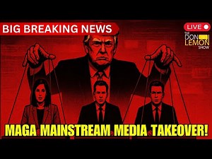 HOT TOPICS | Donald Trump & MAGA's Takeover Of Mainstream Media - December 9th, 2025