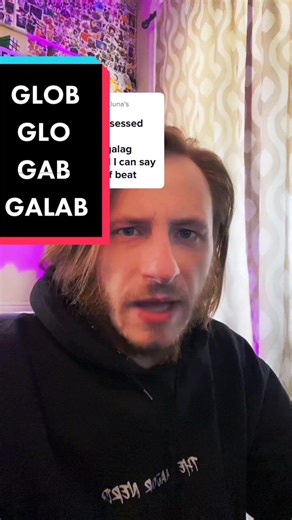 Reply to @withered_luna I don’t miss. Sometimes i just say it casually. #globglogabgalab #elfitup #onbeat #nailedit #themajornerd