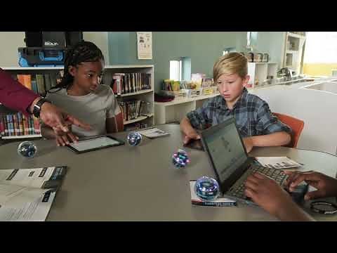 Power Up Your Learning with Sphero BOLT+ - The Ultimate Coding Robot