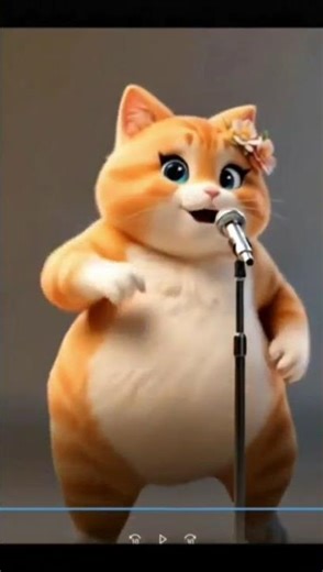 Feline Fever: Dance Like Nobody’s Watching!😸💃🎶