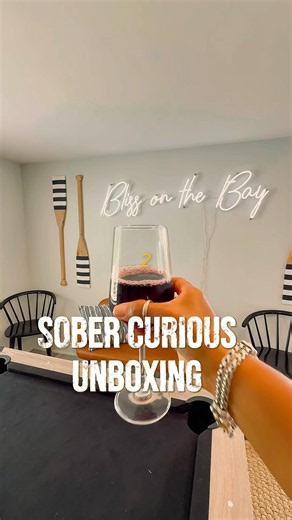 Sober Curious Unboxing: One of One Alcohol-Removed Wine | Cabernet Sauvignon