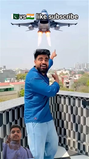 Flying jet prank 😜 #trendingnow #funny #prank #viralshort #shorts #priyalkukreja #comedy