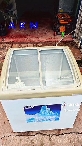 AKM Sale & Service သည် TikTok ပေါ်တွင် ရှိသည်