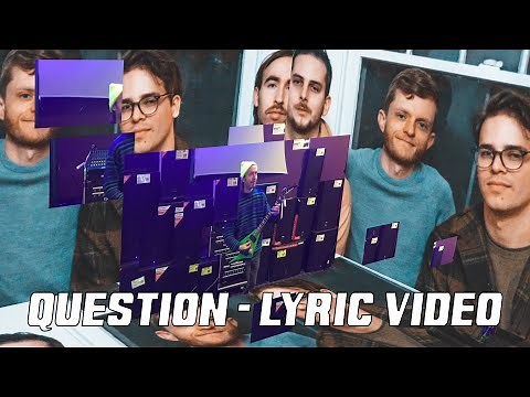 Fat Night - Question (Official Lyric Video)