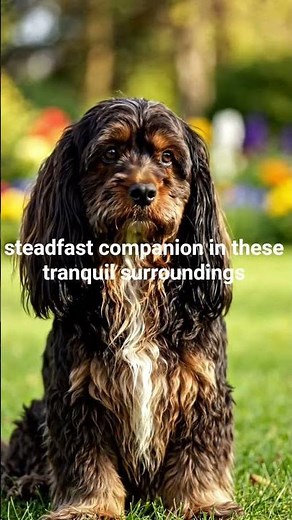 Sable Havanese ‪@GlobalDogBreeds‬